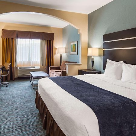 Best Western Plus Northwest Inn&Suites Houston Exterior foto