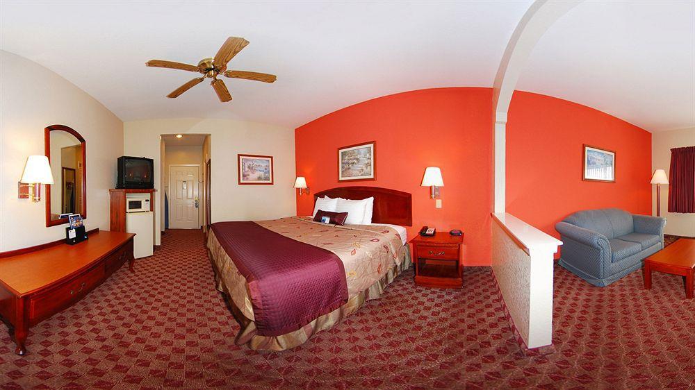 Best Western Plus Northwest Inn&Suites Houston Exterior foto