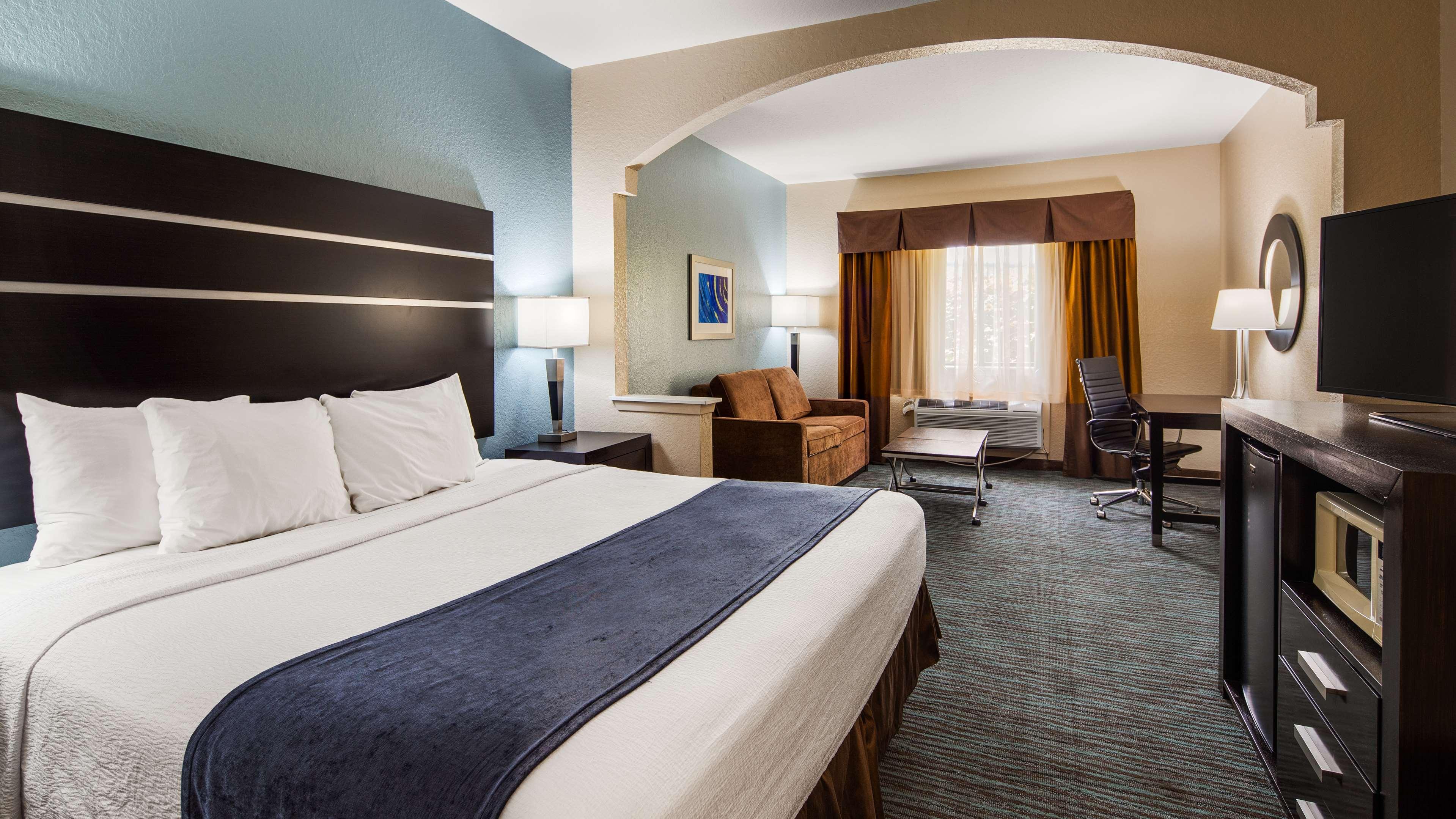 Best Western Plus Northwest Inn&Suites Houston Exterior foto