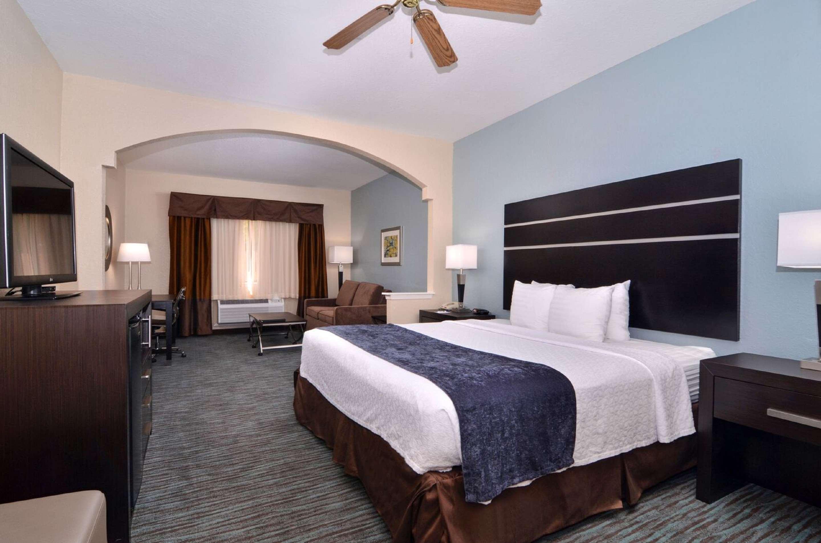 Best Western Plus Northwest Inn&Suites Houston Exterior foto
