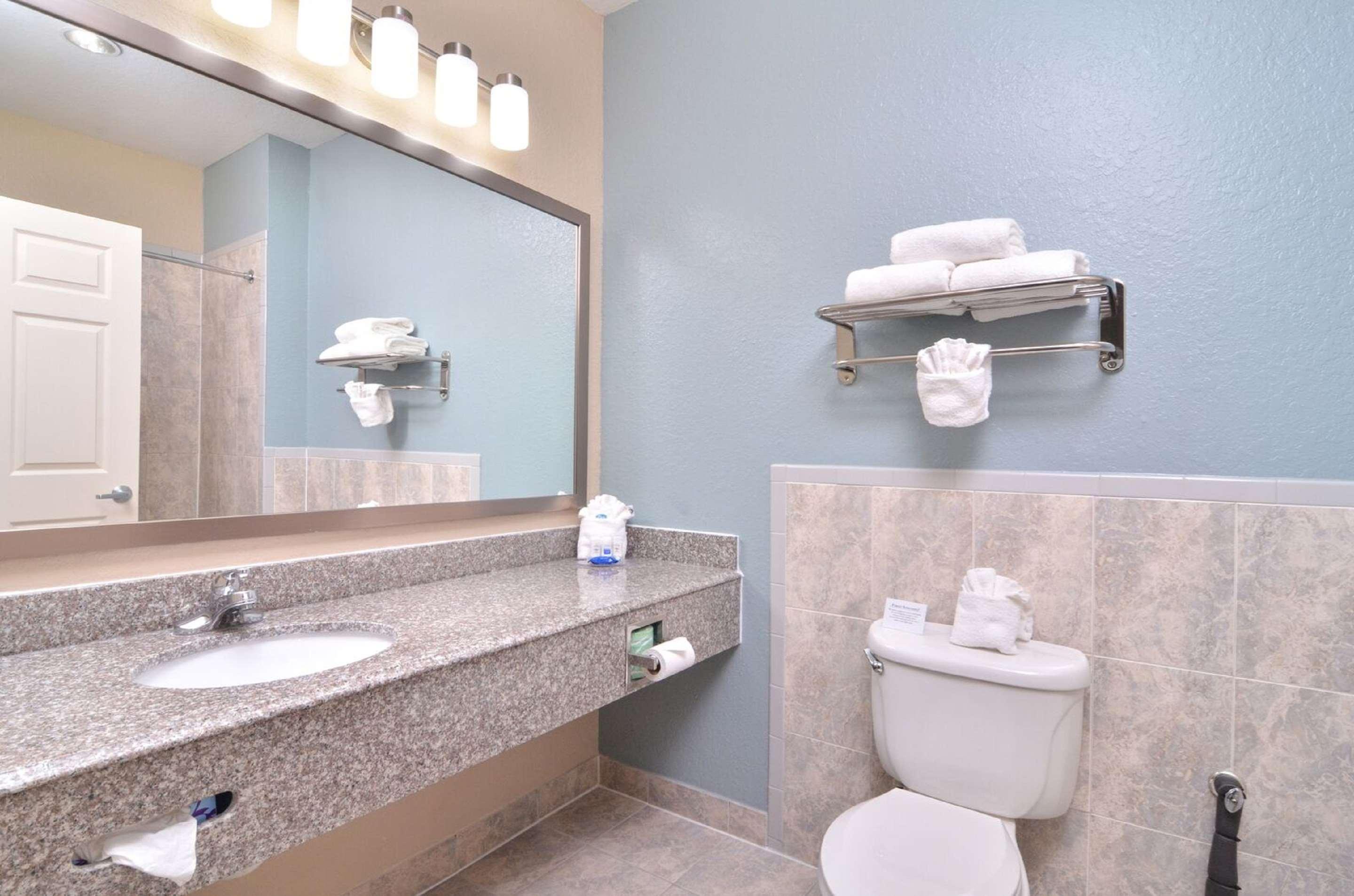 Best Western Plus Northwest Inn&Suites Houston Exterior foto