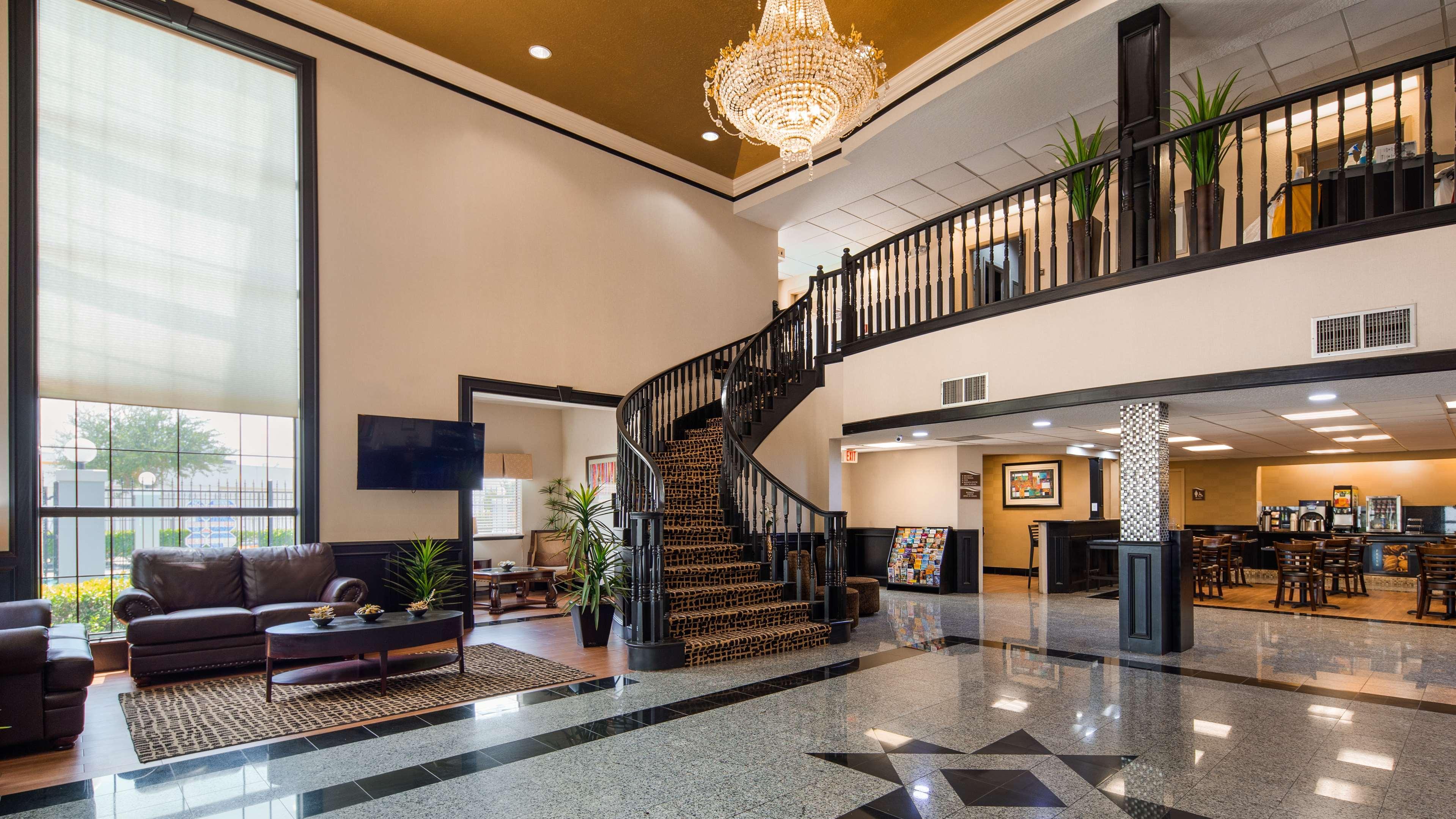 Best Western Plus Northwest Inn&Suites Houston Exterior foto