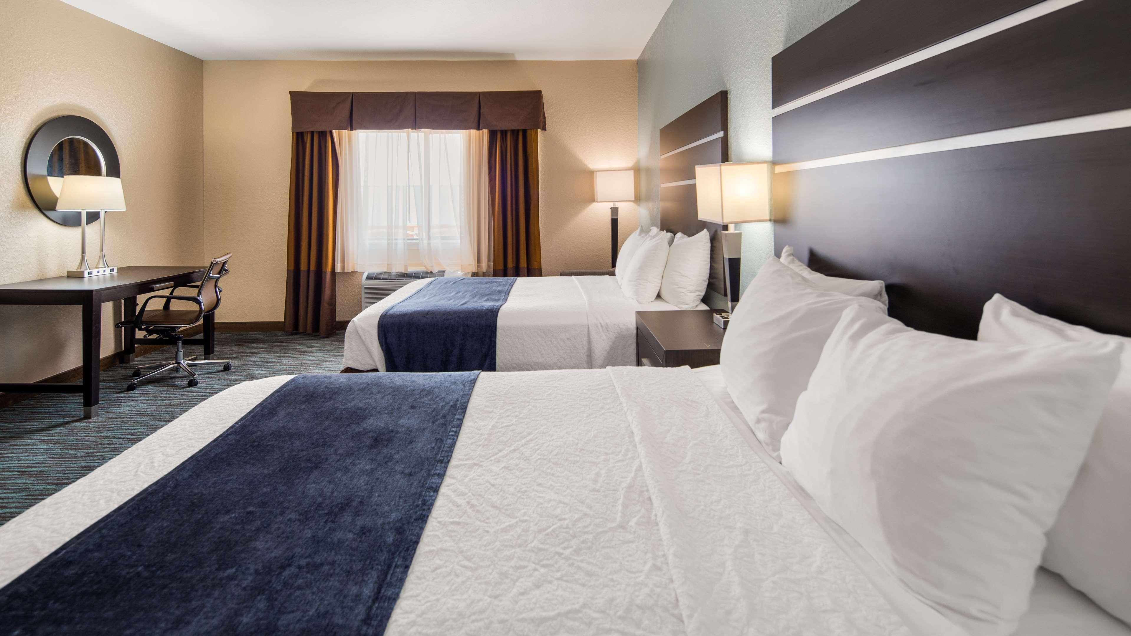 Best Western Plus Northwest Inn&Suites Houston Exterior foto