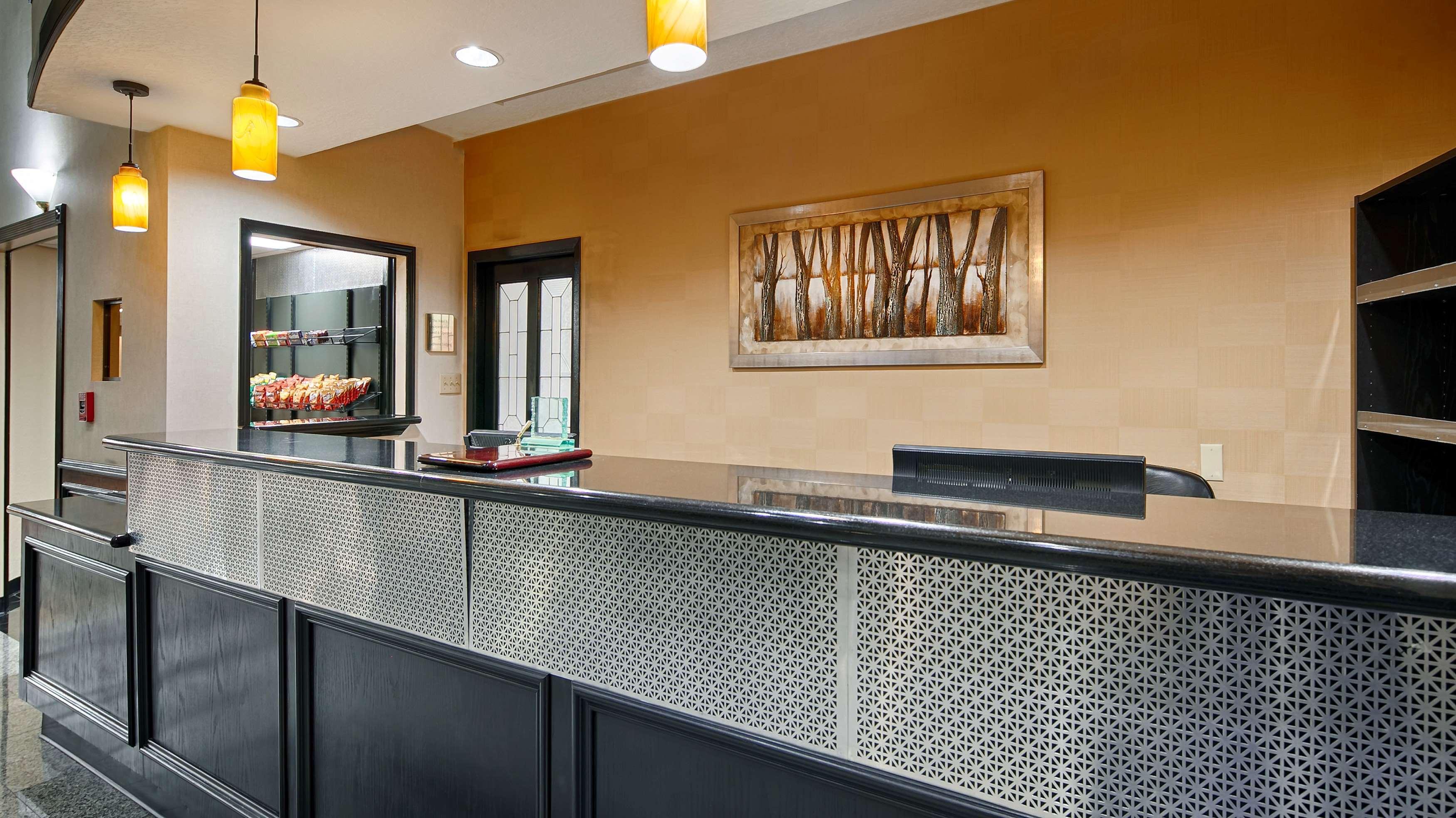 Best Western Plus Northwest Inn&Suites Houston Exterior foto