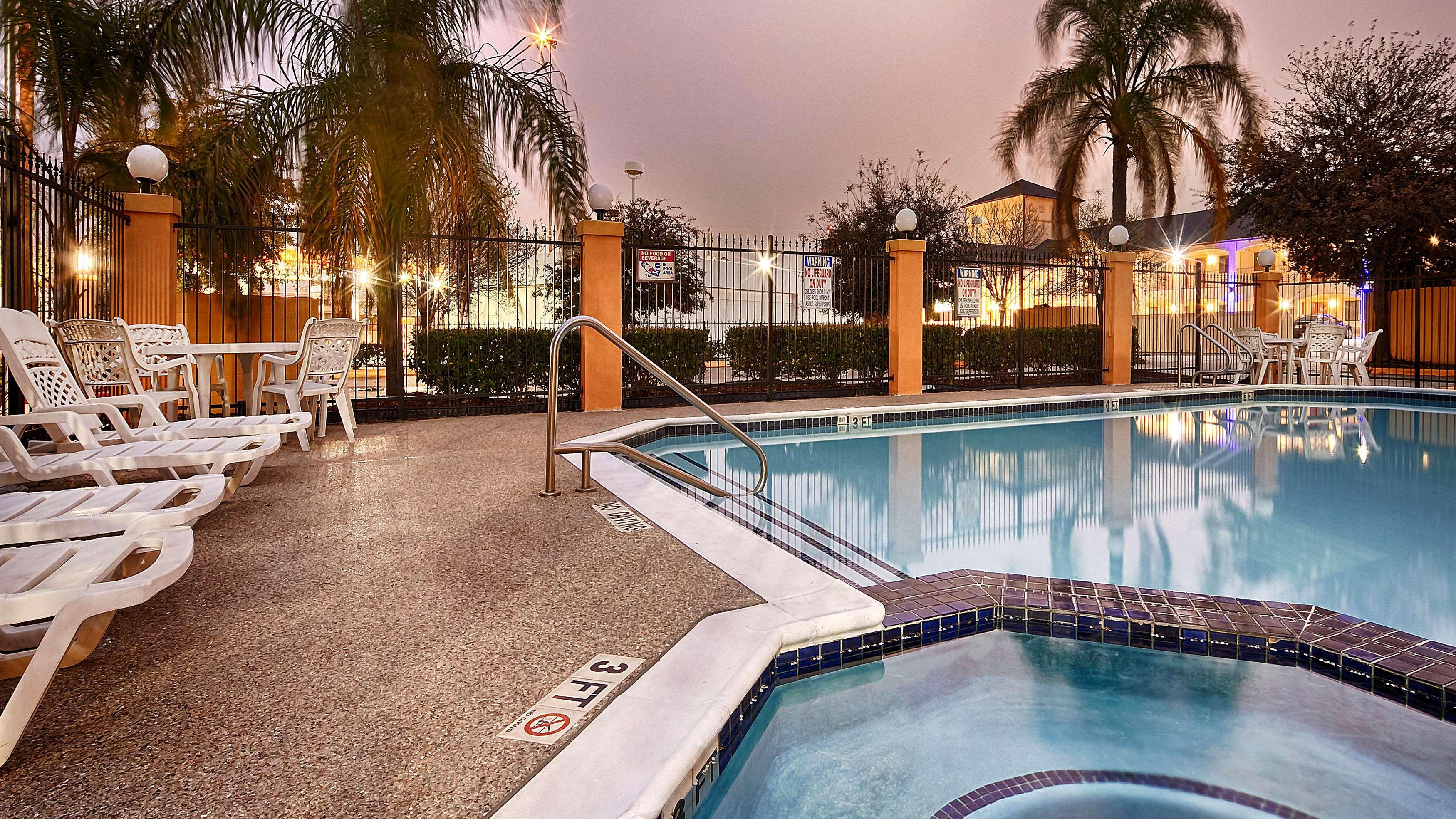 Best Western Plus Northwest Inn&Suites Houston Exterior foto