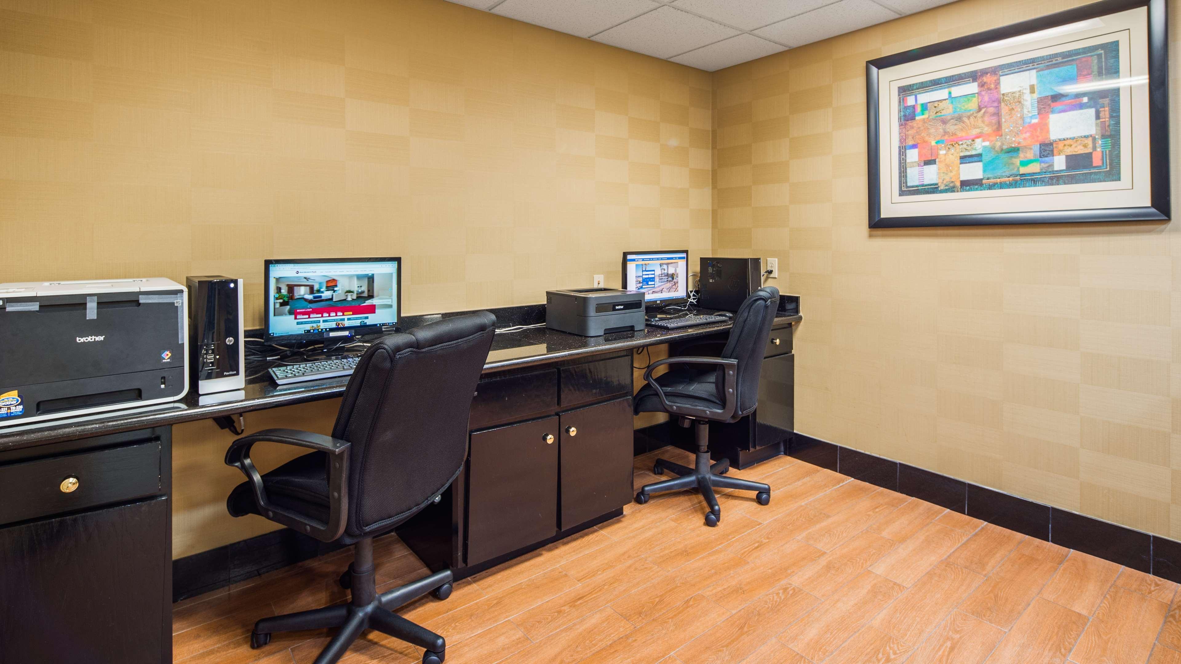 Best Western Plus Northwest Inn&Suites Houston Exterior foto