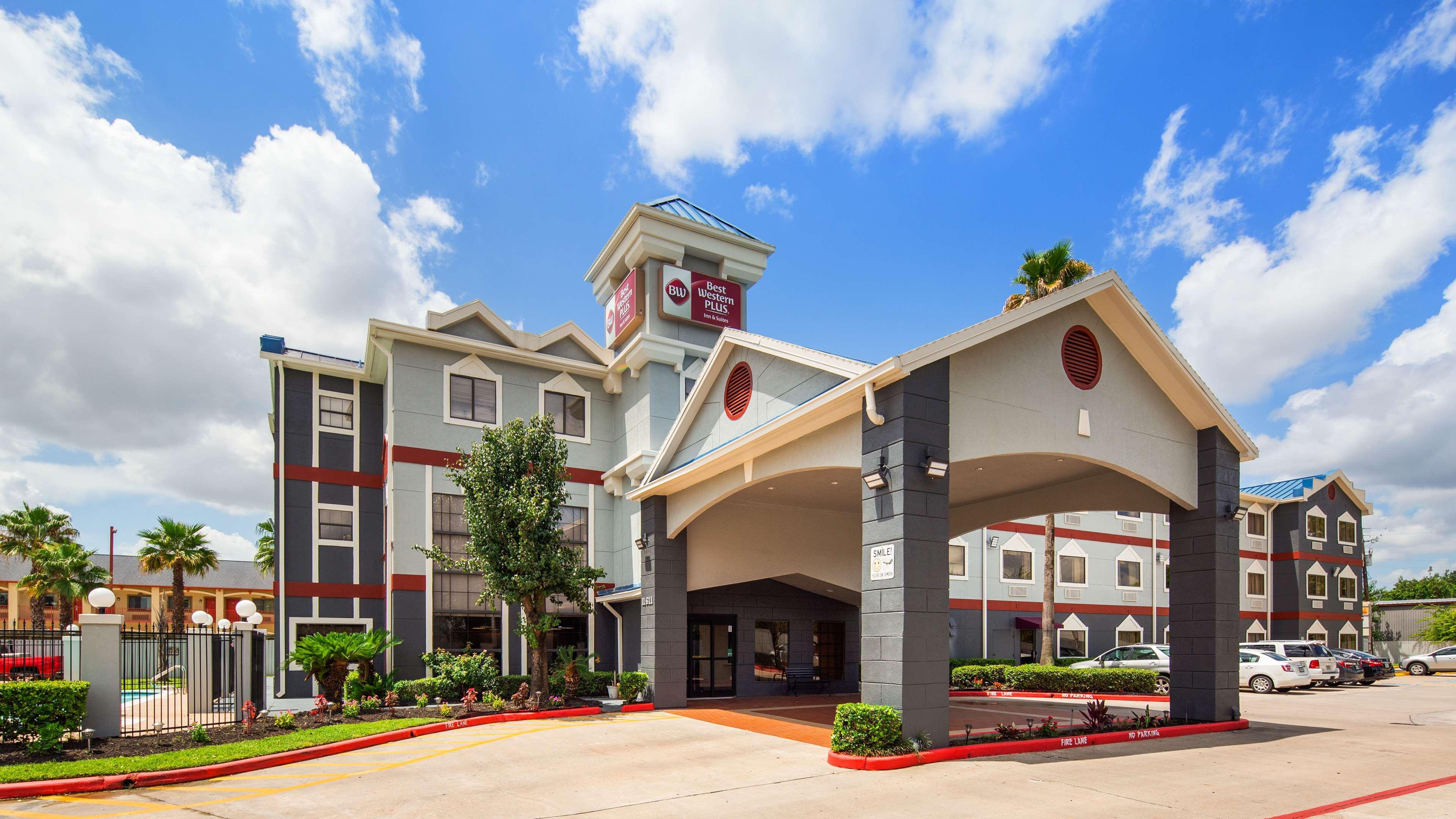 Best Western Plus Northwest Inn&Suites Houston Exterior foto