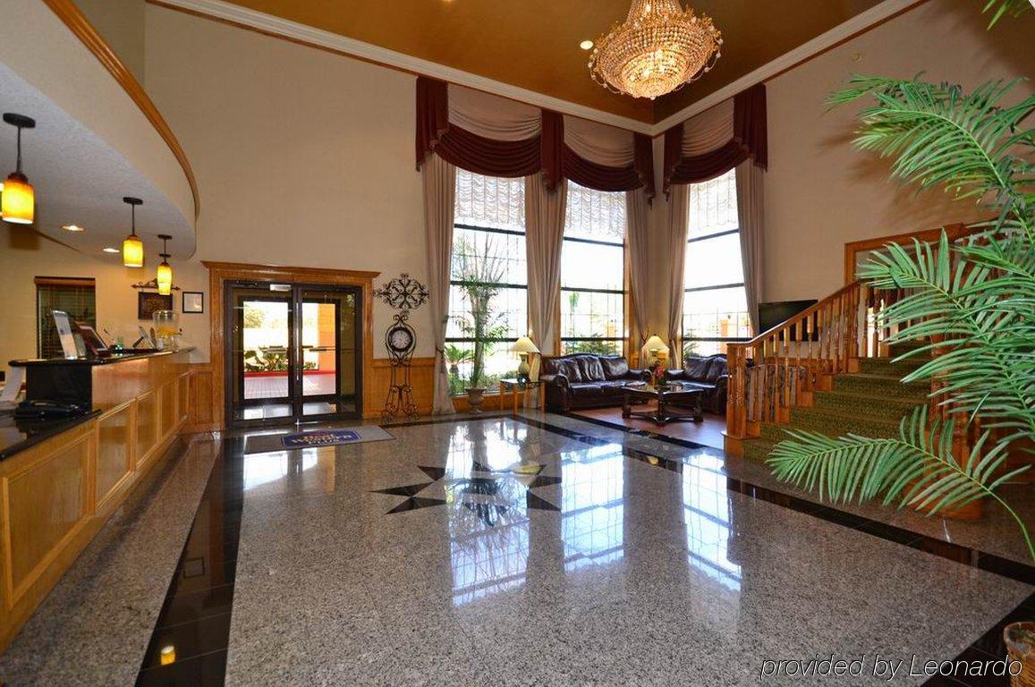 Best Western Plus Northwest Inn&Suites Houston Interior foto
