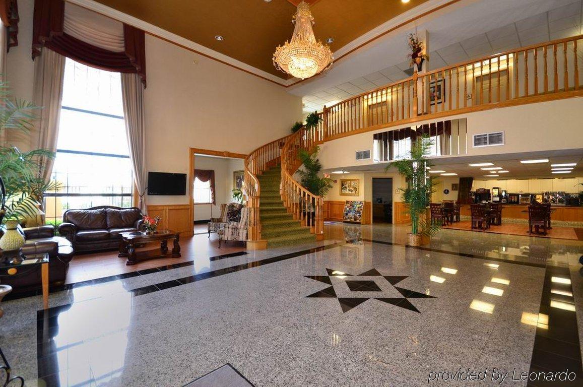 Best Western Plus Northwest Inn&Suites Houston Interior foto