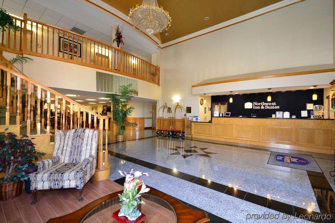 Best Western Plus Northwest Inn&Suites Houston Interior foto