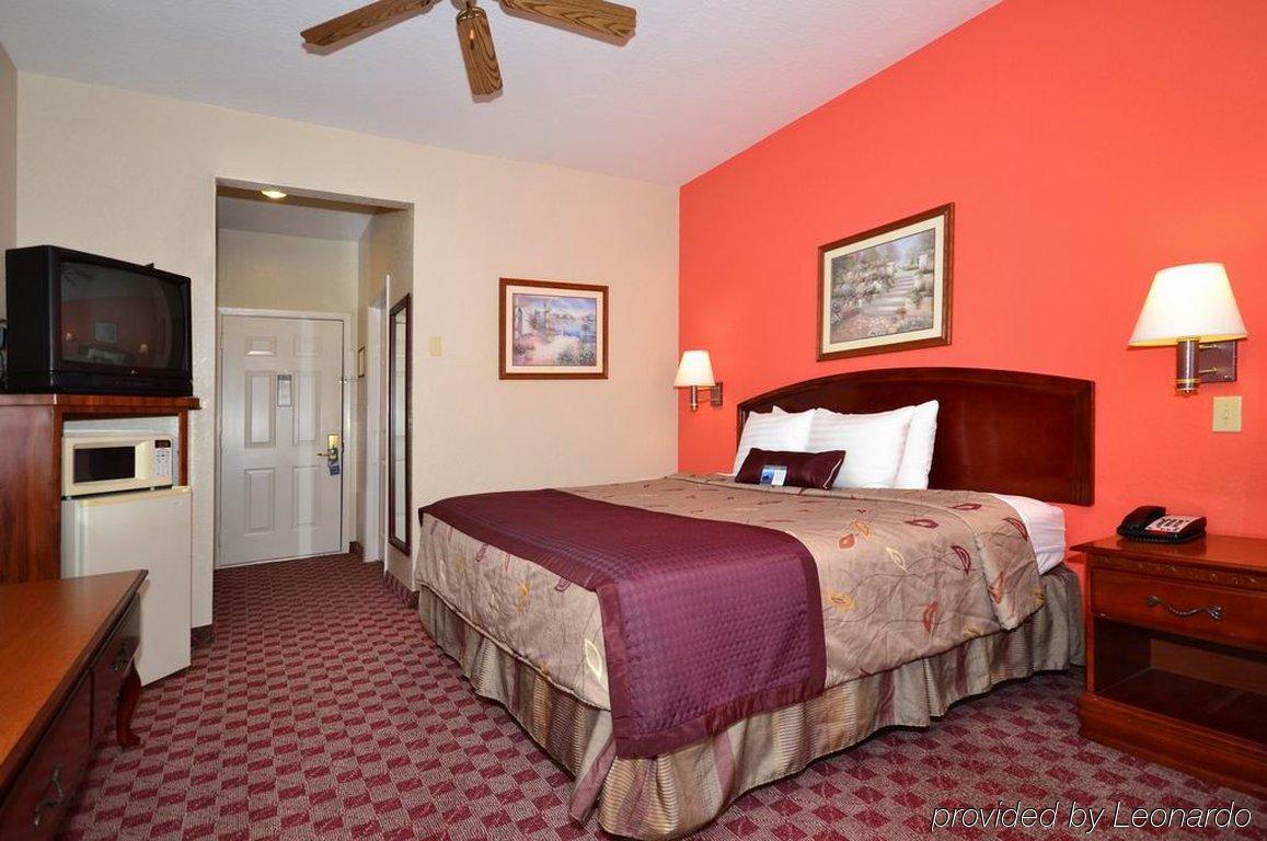 Best Western Plus Northwest Inn&Suites Houston Zimmer foto