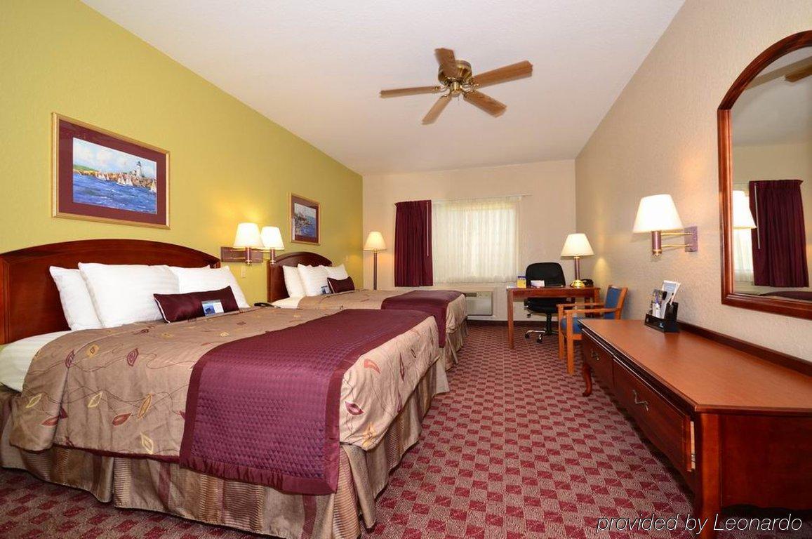 Best Western Plus Northwest Inn&Suites Houston Exterior foto