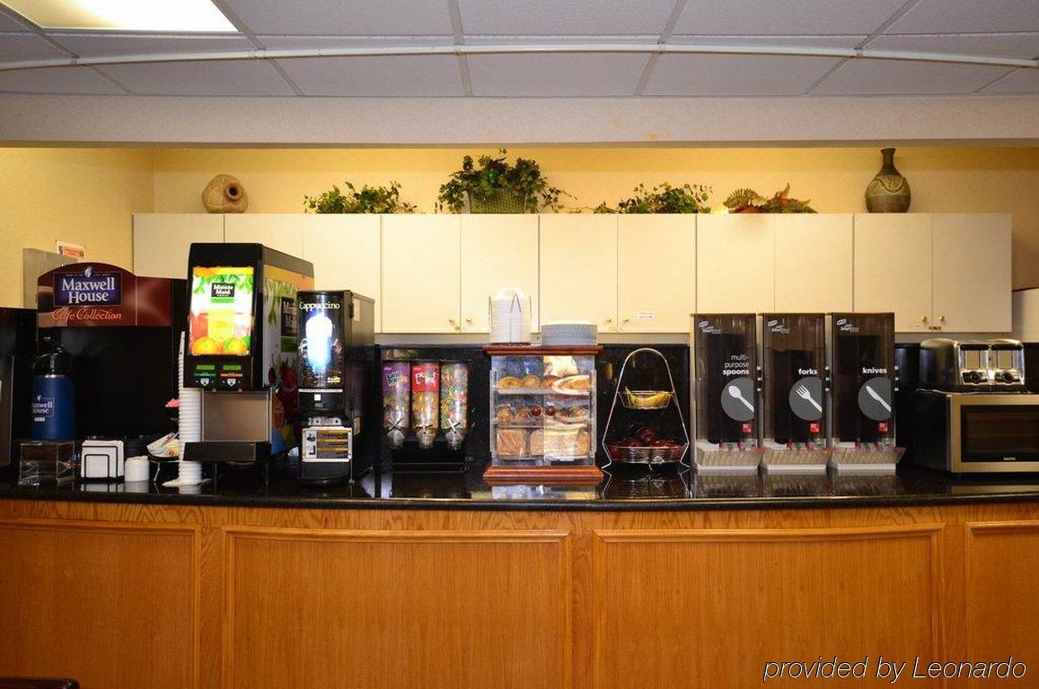 Best Western Plus Northwest Inn&Suites Houston Restaurant foto