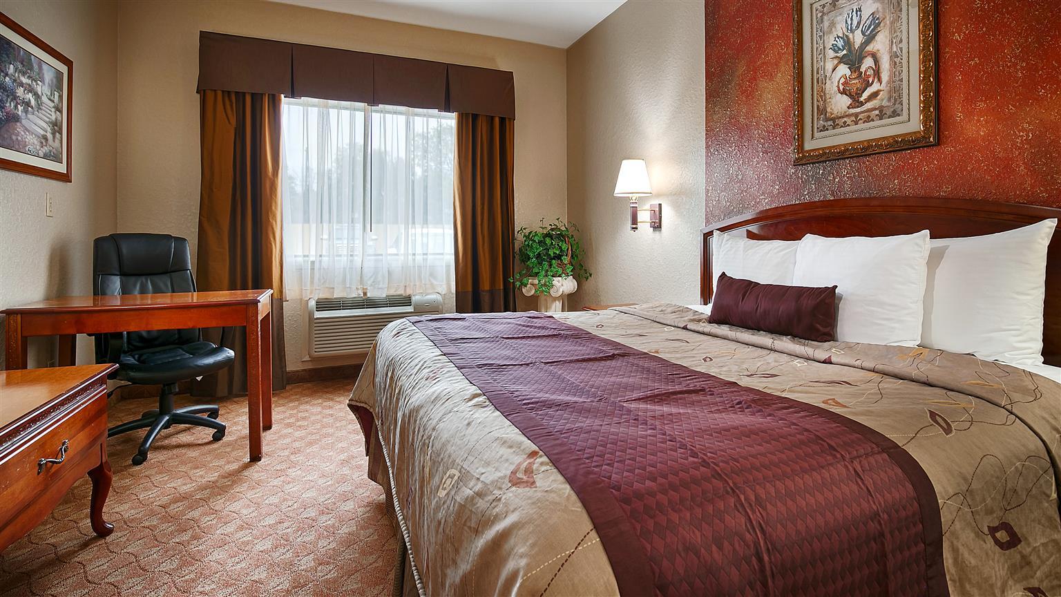 Best Western Plus Northwest Inn&Suites Houston Exterior foto