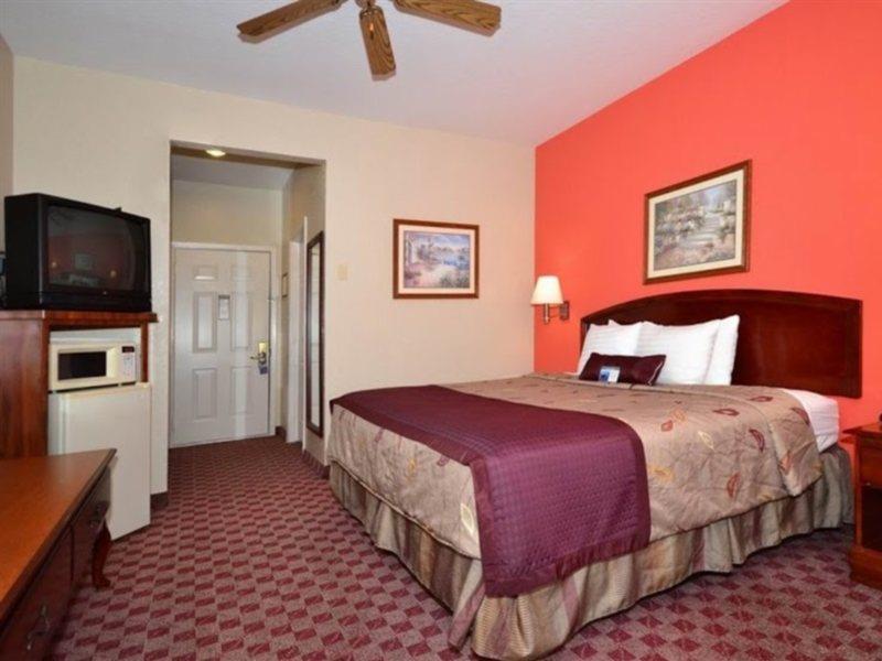 Best Western Plus Northwest Inn&Suites Houston Exterior foto