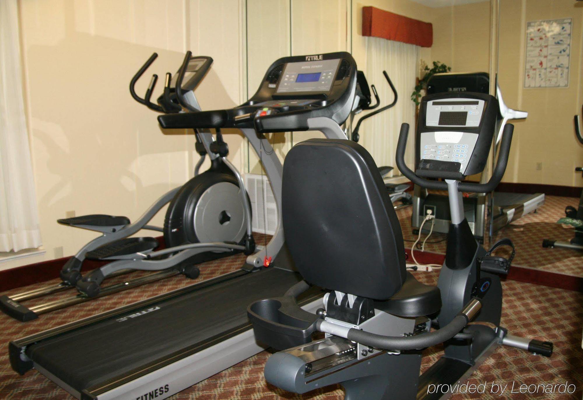 Best Western Plus Northwest Inn&Suites Houston Einrichtungen foto