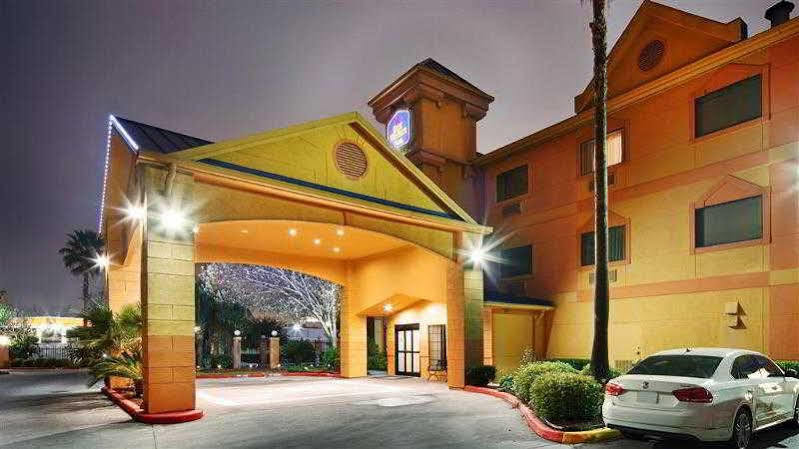 Best Western Plus Northwest Inn&Suites Houston Exterior foto