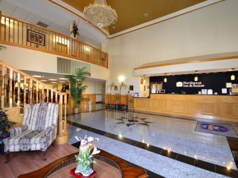 Best Western Plus Northwest Inn&Suites Houston Exterior foto